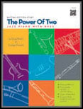The Power of Two Rhythm Section Piano Book with Online Audio Access cover Thumbnail
